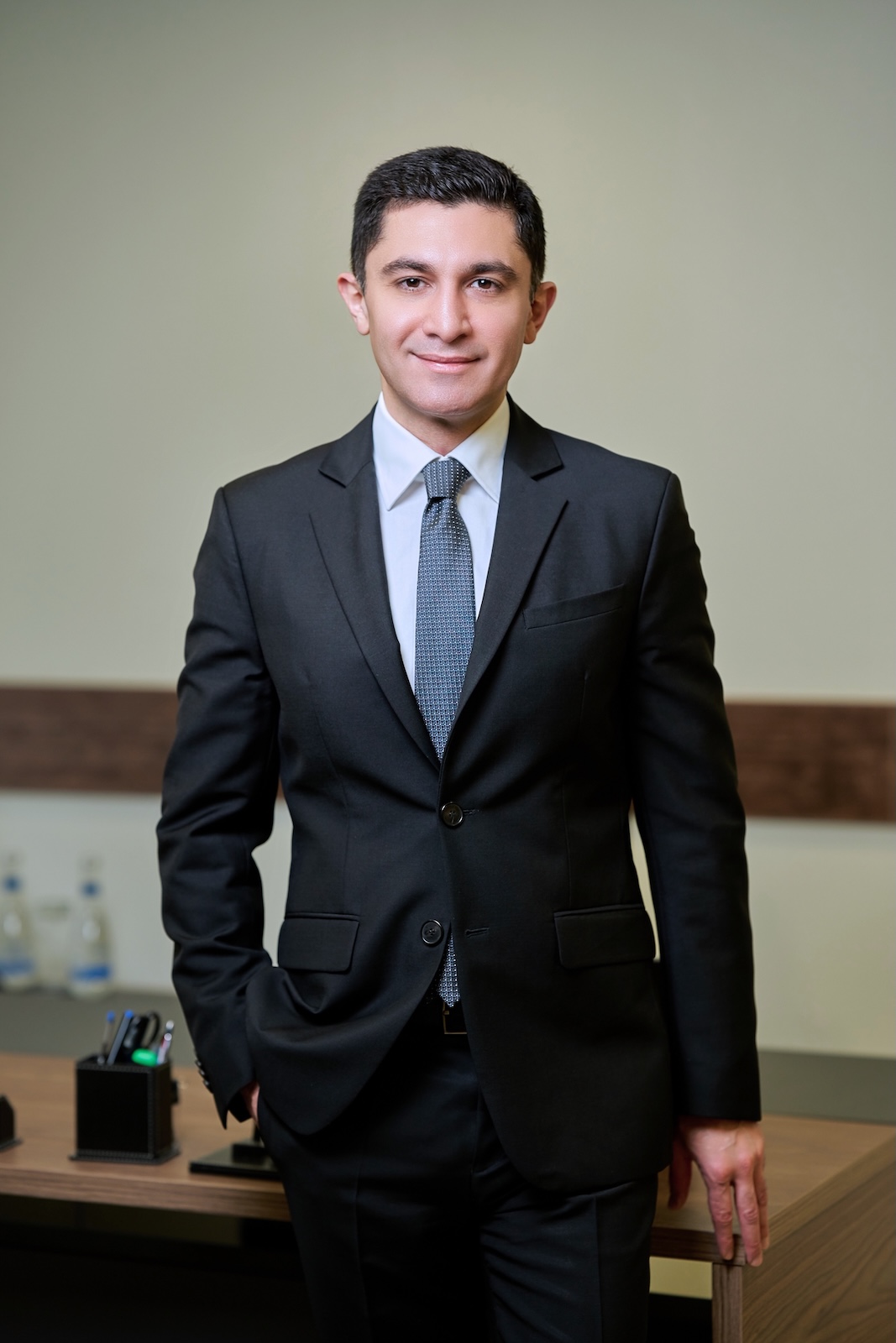 Prime Light CEO